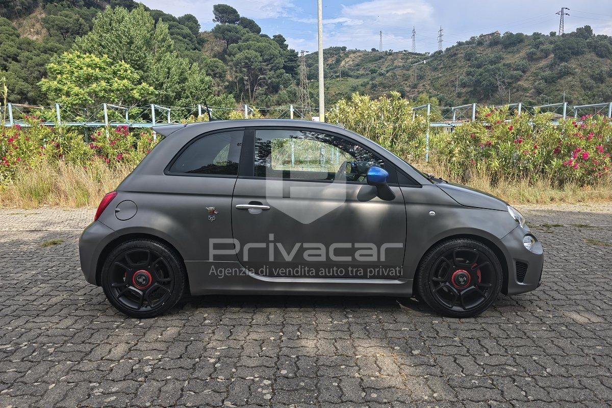 ABARTH 595 1.4 Turbo T-Jet 165 CV Turismo