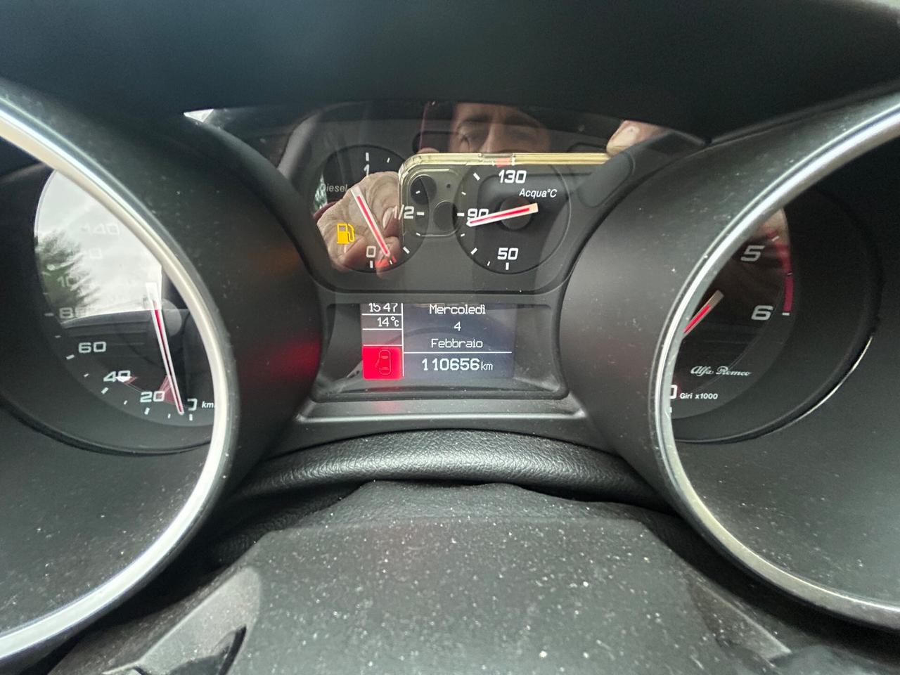 Alfa Romeo Giulietta 120cv jtdm