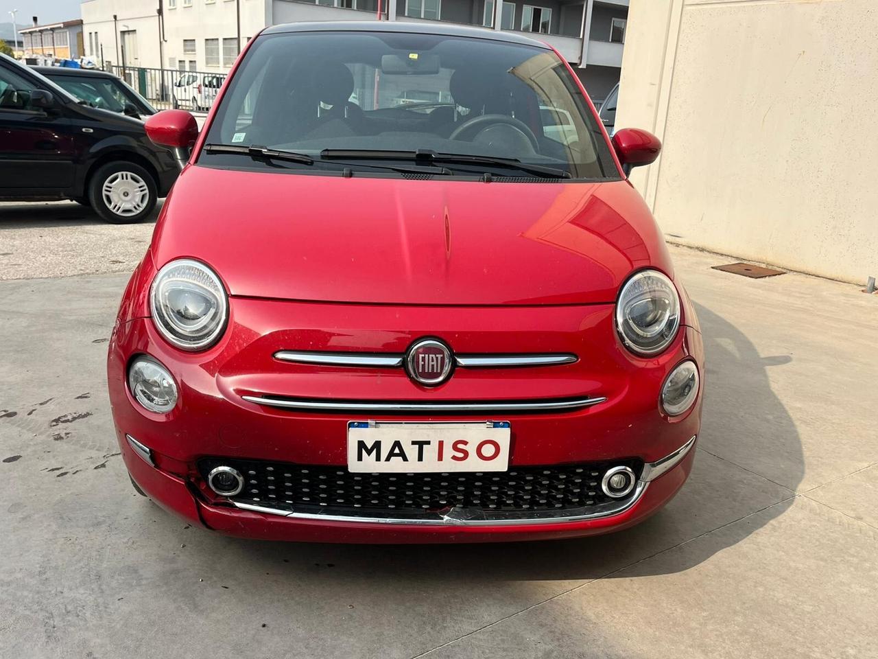 Fiat 500 Hybrid 49000 KM MOTORE FUSO VA’ IN MOTO