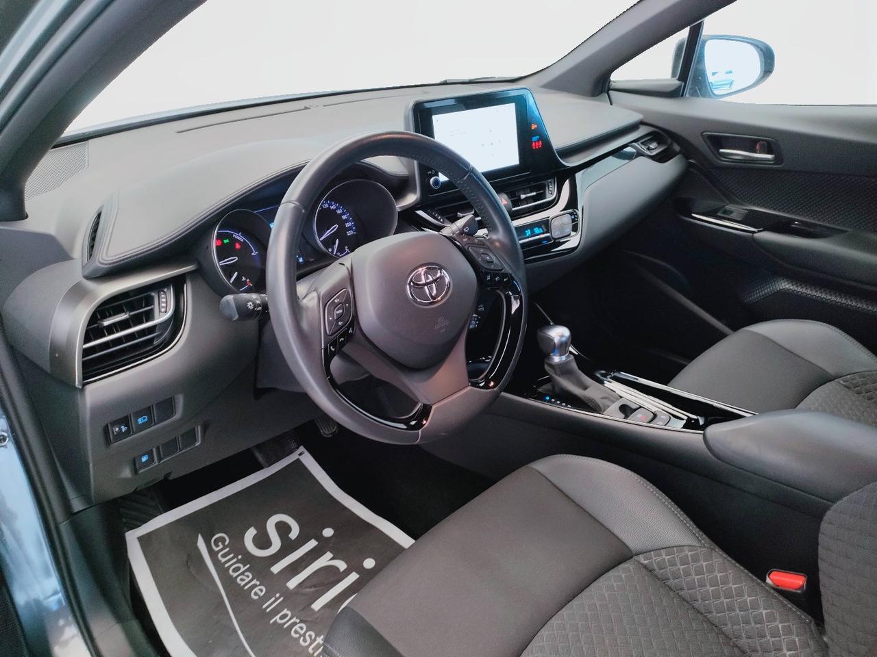 TOYOTA C-HR I 2020 - C-HR 1.8h Trend e-cvt