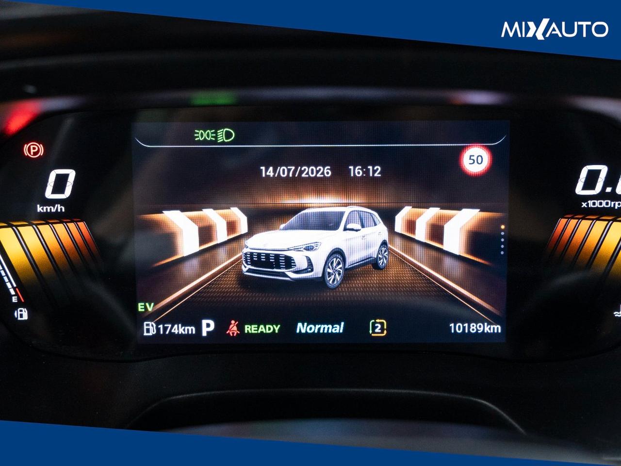 MG ZS 1.5 Hybrid+ Luxury 197CV Auto