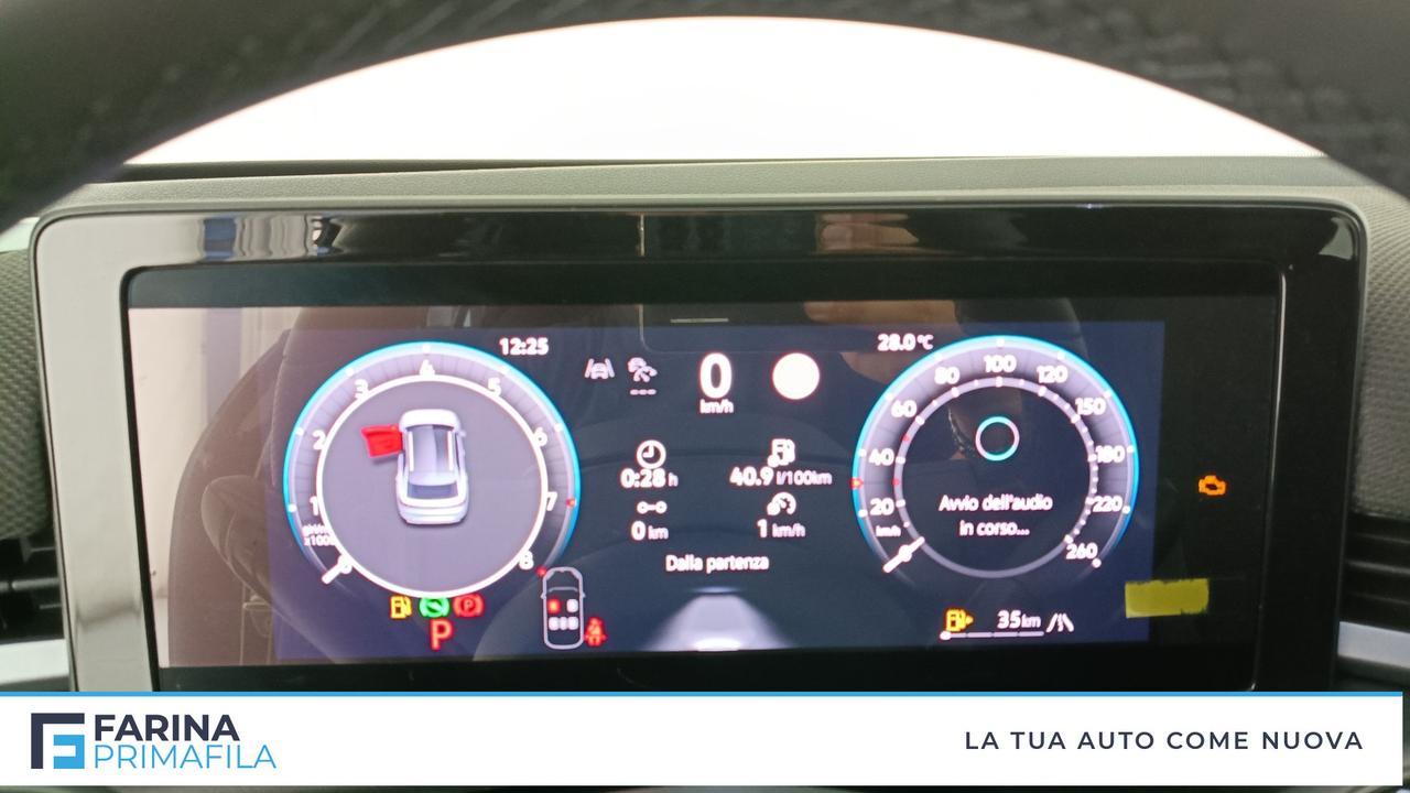 VOLKSWAGEN T-Roc II 2025 - T-Roc 1.5 etsi R-Line 150cv dsg