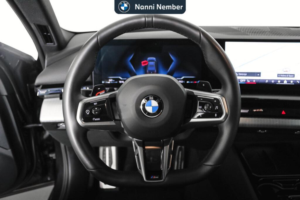 BMW Serie 5 Berlina 520 d 48V Msport sDrive Steptronic