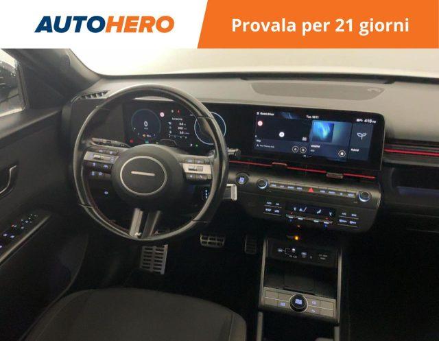 HYUNDAI Kona HEV 1.6 DCT NLine