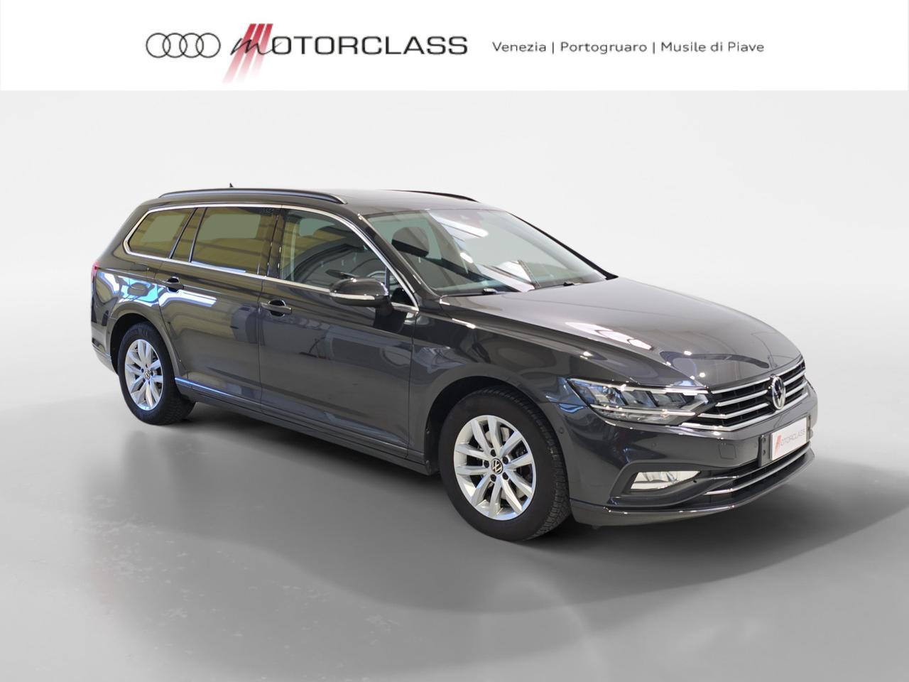 Volkswagen Passat variant 2.0 tdi scr evo 150cv executive dsg