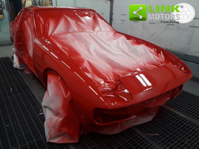 PORSCHE 924 2.0