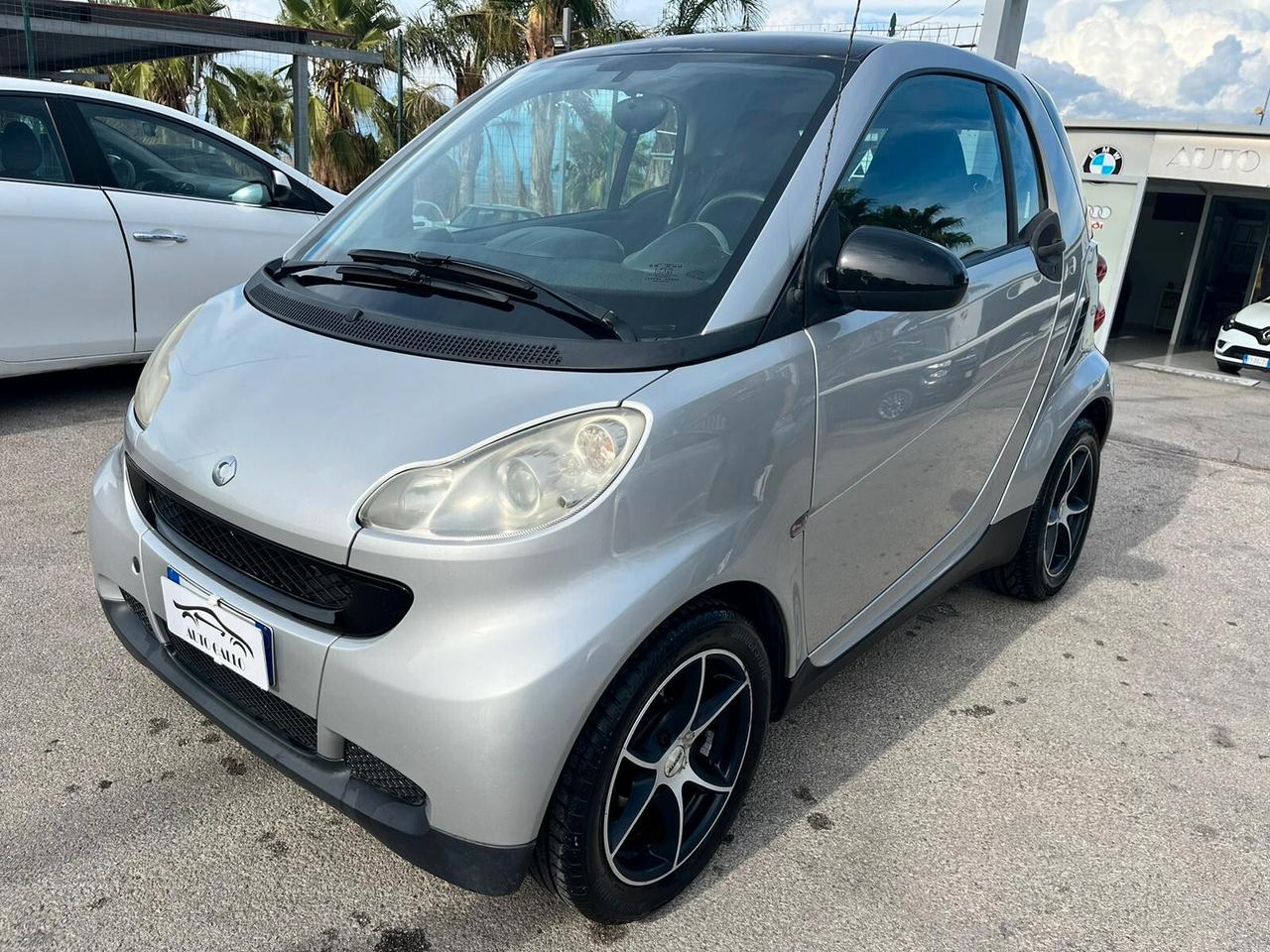 Smart ForTwo 1000 52 kW coupé passion AUTO GALLO Francofonte