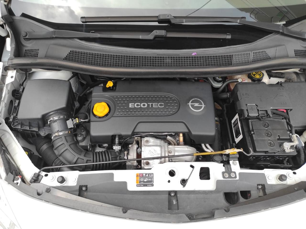 OPEL MERIVA 1.3MTJ 95CV UNIPRO/KMCERTIF