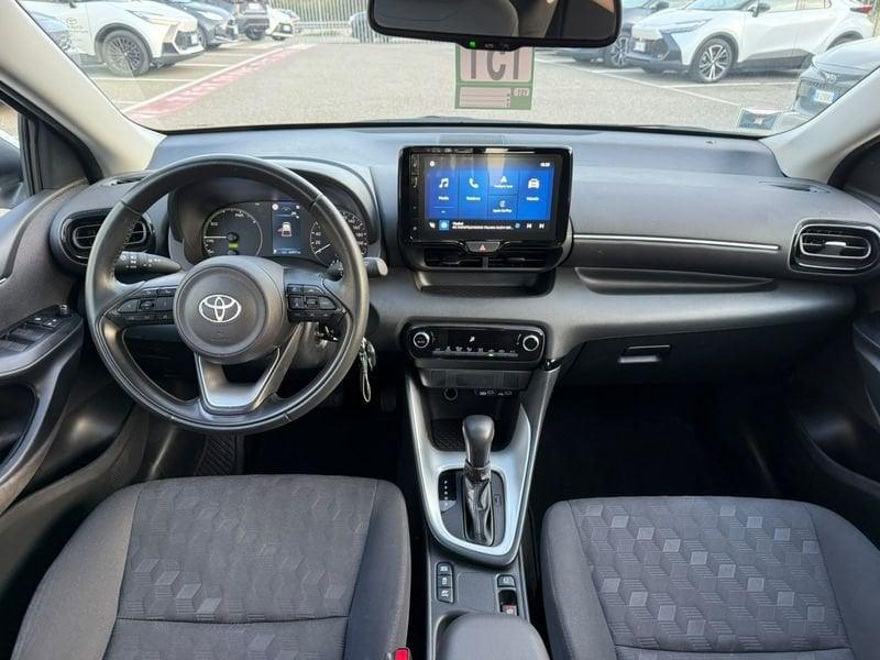 Toyota Yaris Hybrid 115 Active