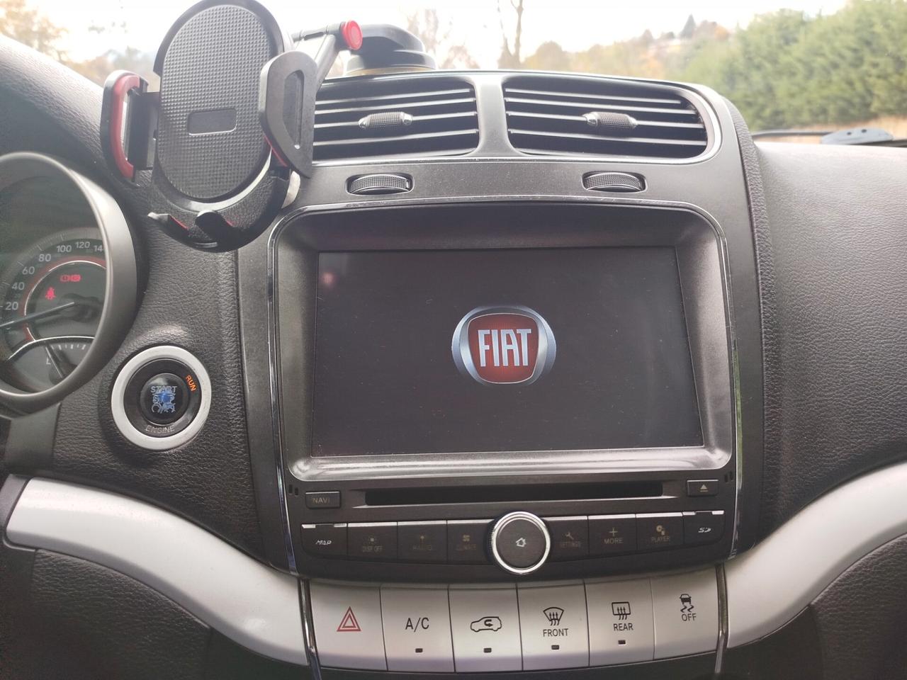 Fiat Freemont 2.0 Multijet 140 CV Lounge 7 posti a scomparsa