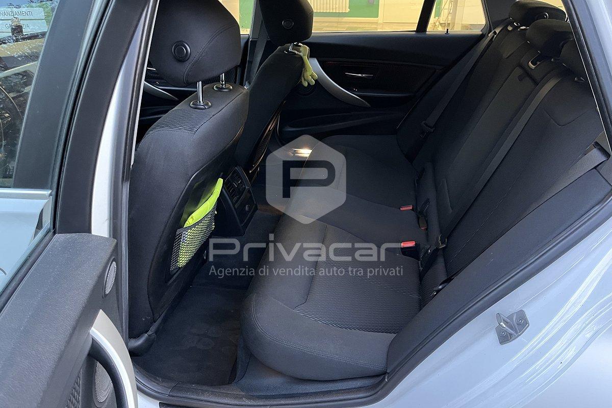 BMW 318d Touring Business Advantage aut.