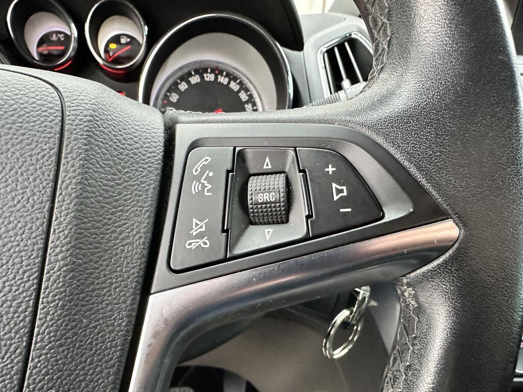 Opel Zafira Tourer 1.6 Turbo Elective