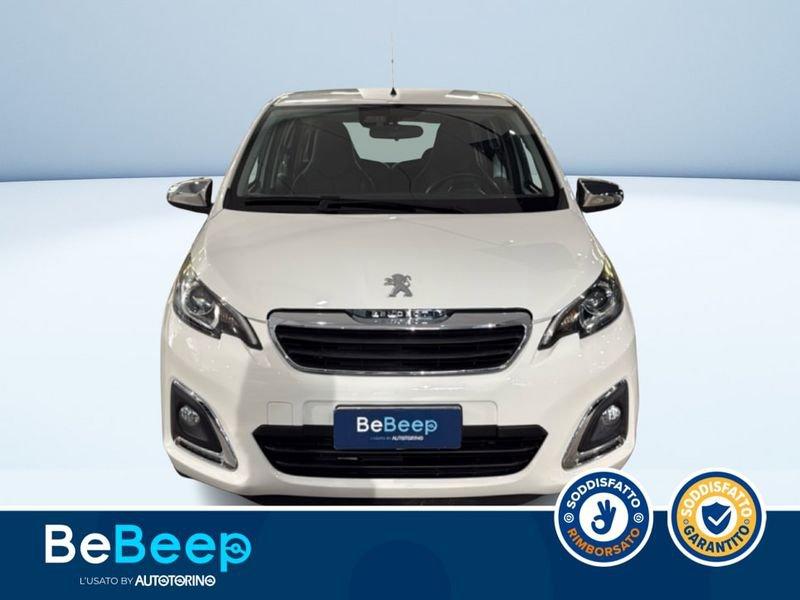 Peugeot 108 5P 1.0 VTI ALLURE ETG5 E6