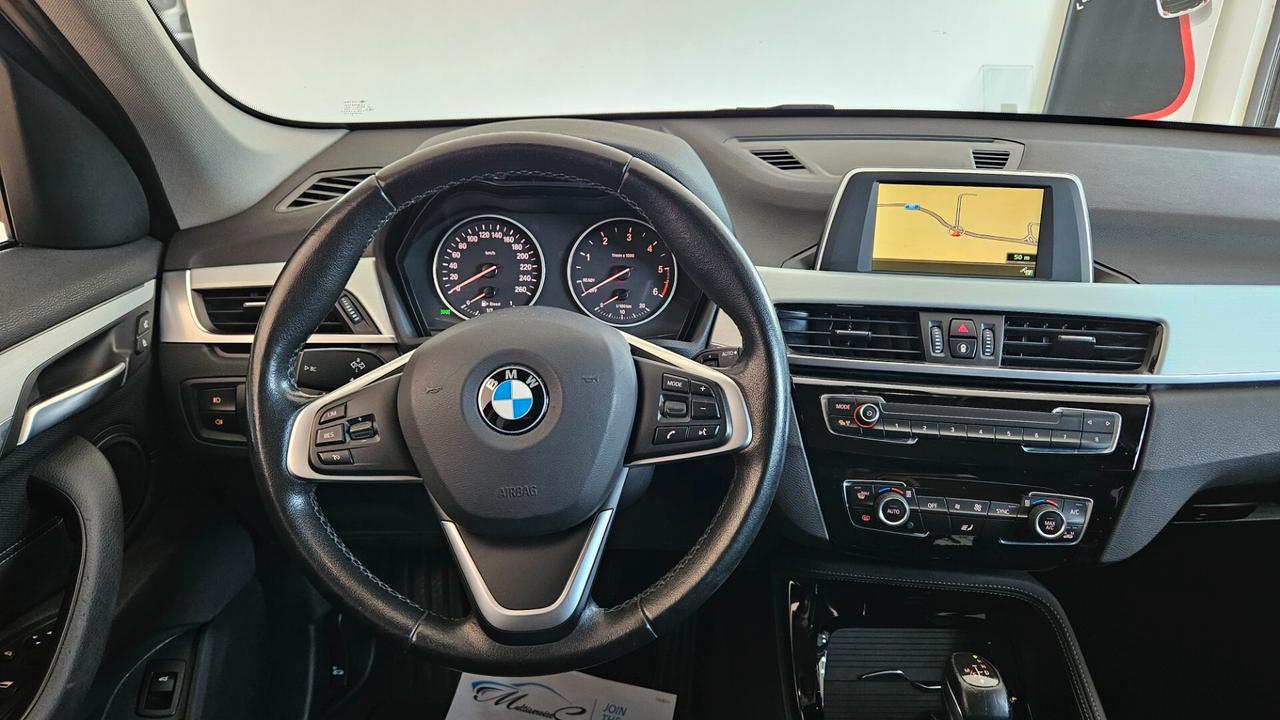 Bmw X1 xDrive20d Advantage