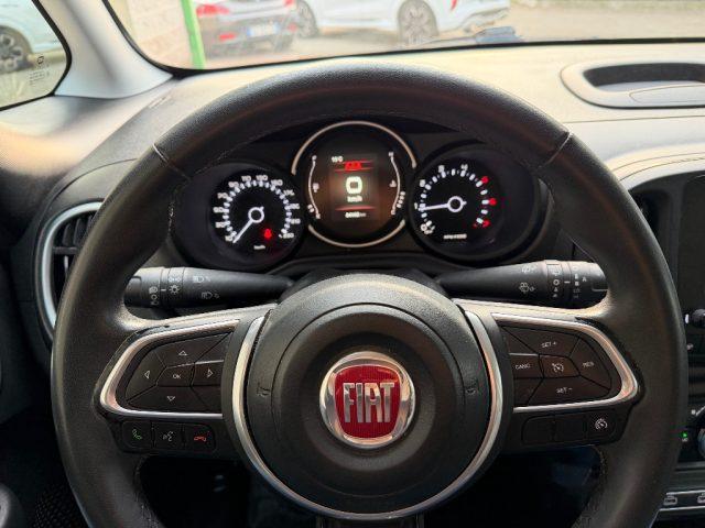 FIAT 500L MJT 95CV UNIPROPRIETARIO SENS. PARCHEGGIO