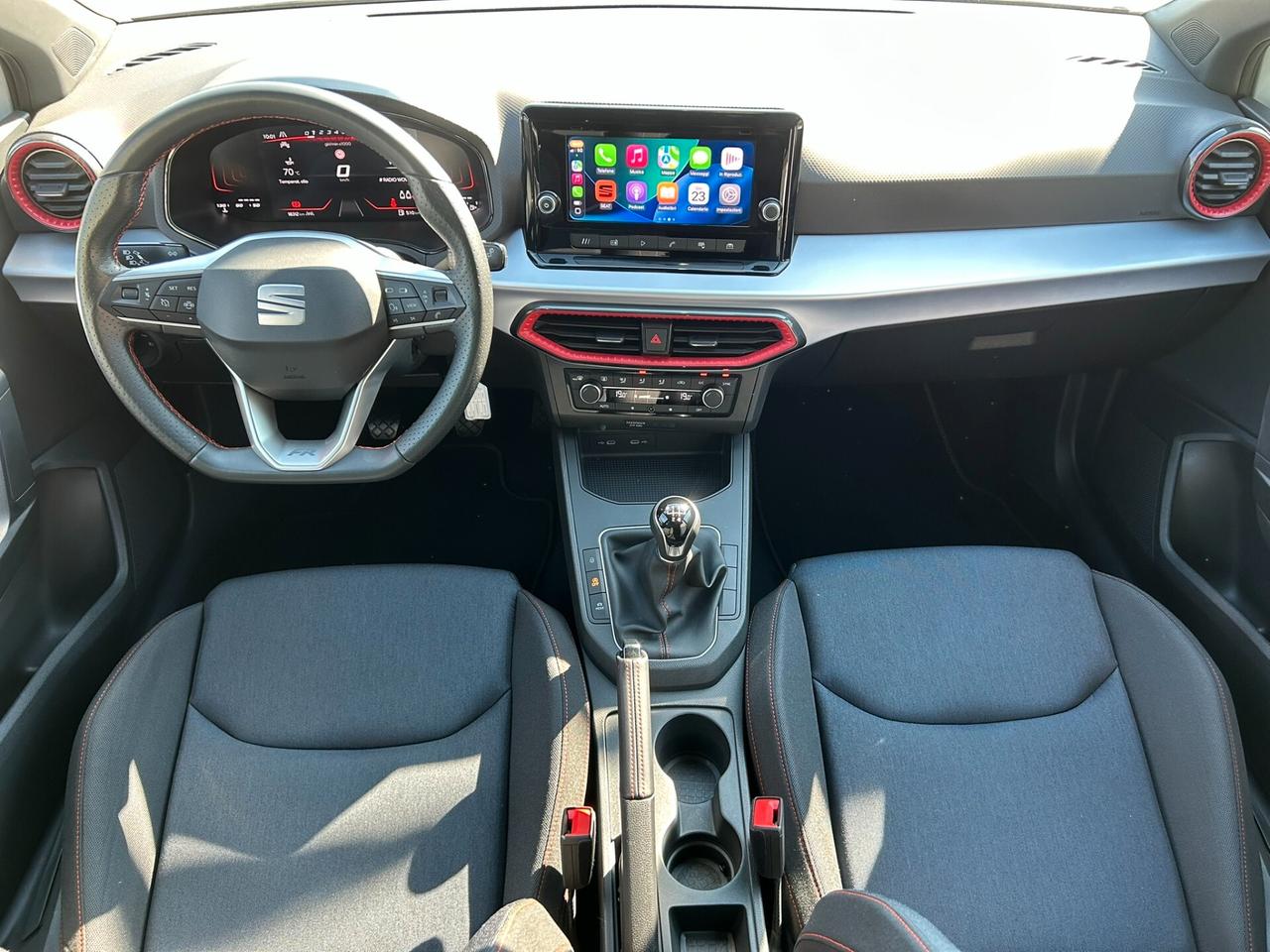 Seat Ibiza FR 1.0 TSI 95CV - OK NEOPATENTATI