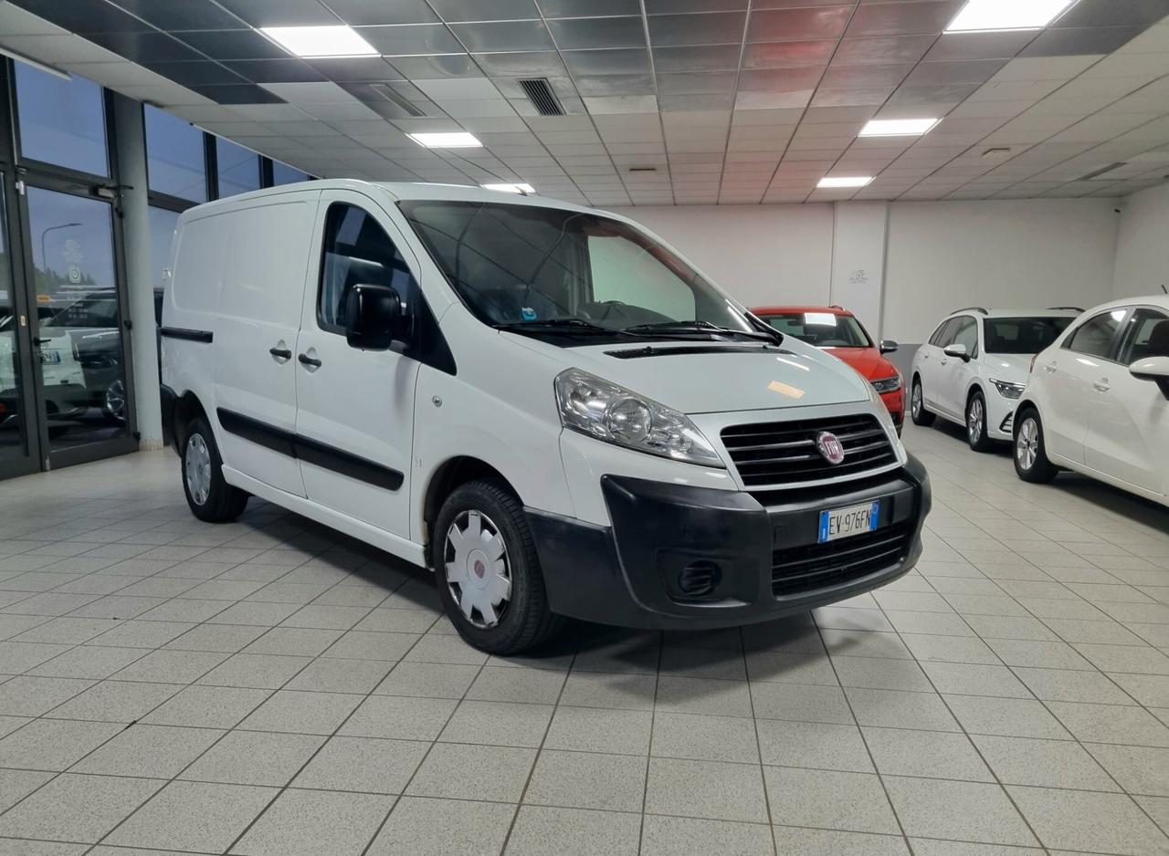 FIAT SCUDO 2.0 MULTIJET 130CV 10Q SX