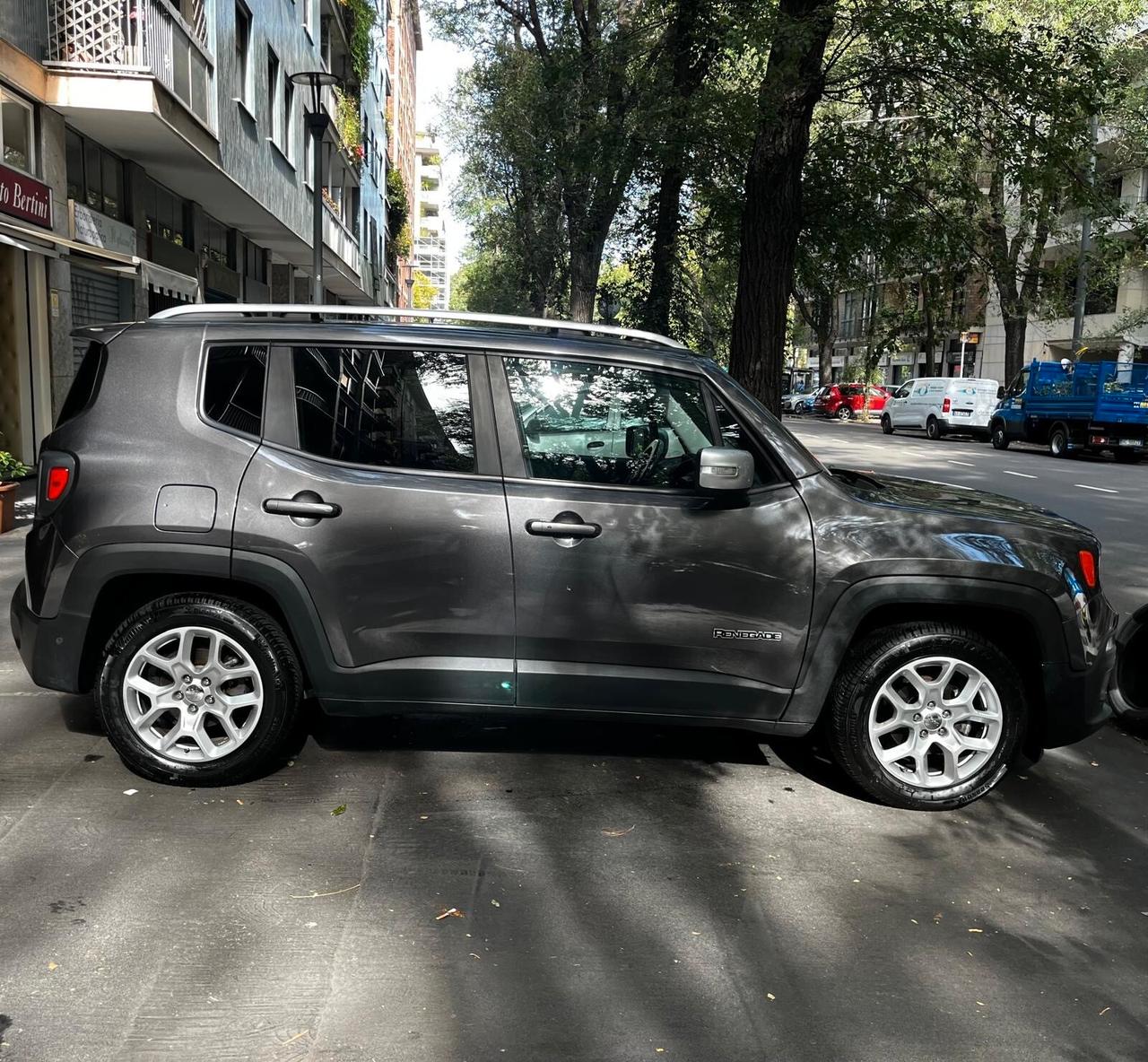 Jeep Renegade 1.4 MultiAir Limited