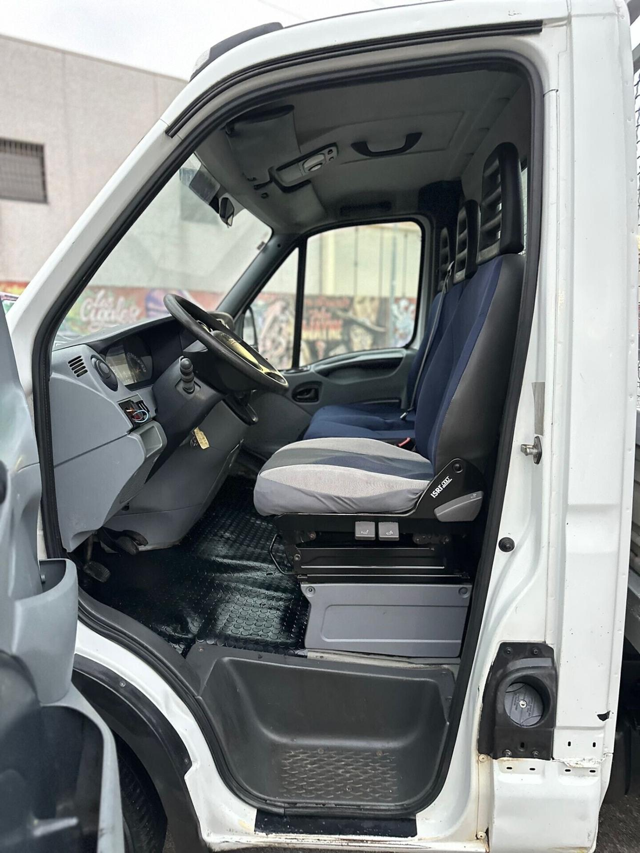 Iveco Dailly Ribalabile