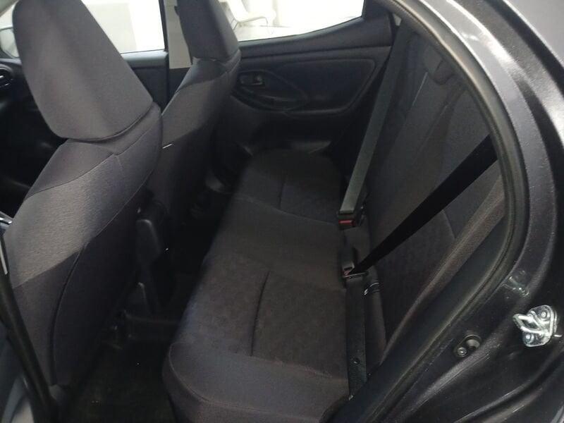 Toyota Yaris 4ª serie 1.5 Hybrid 5 porte Trend