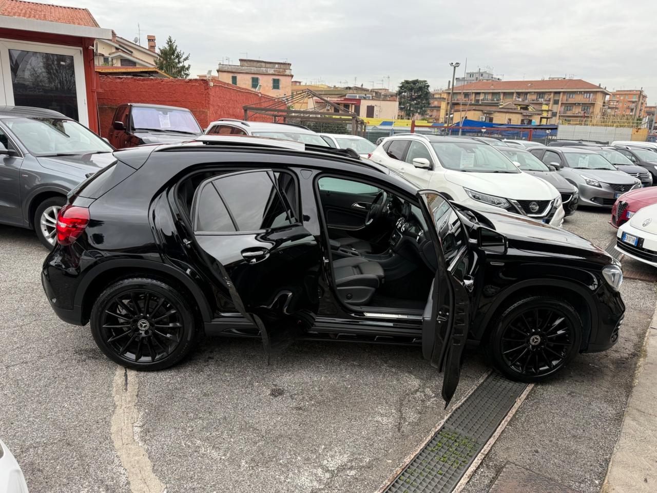 GLA 200 CDI( 40 MILA KM) -AMG EDITION -rate-unipro-permute