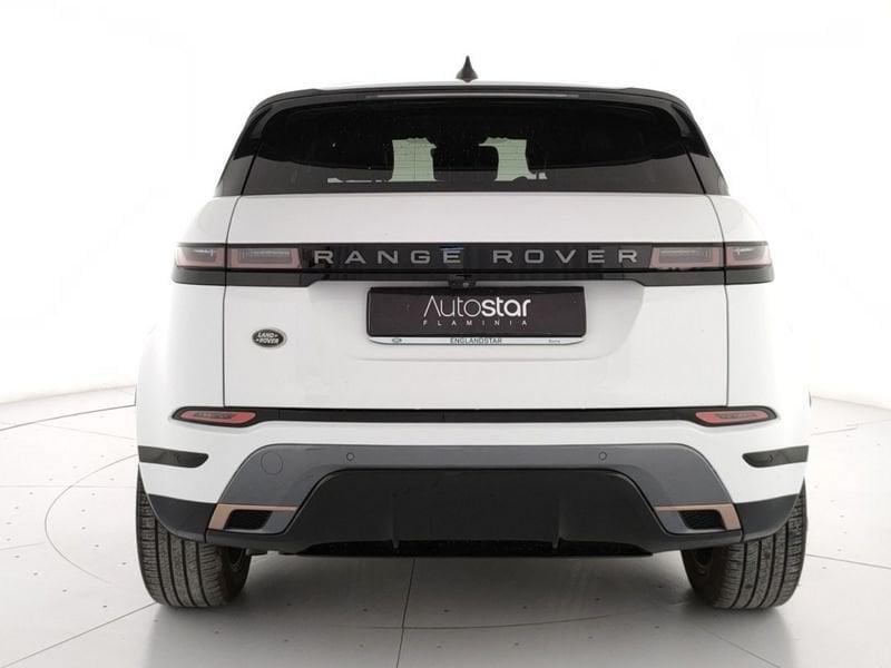 Land Rover RR Evoque 2.0D 150 CV AWD Auto R-Dynamic S