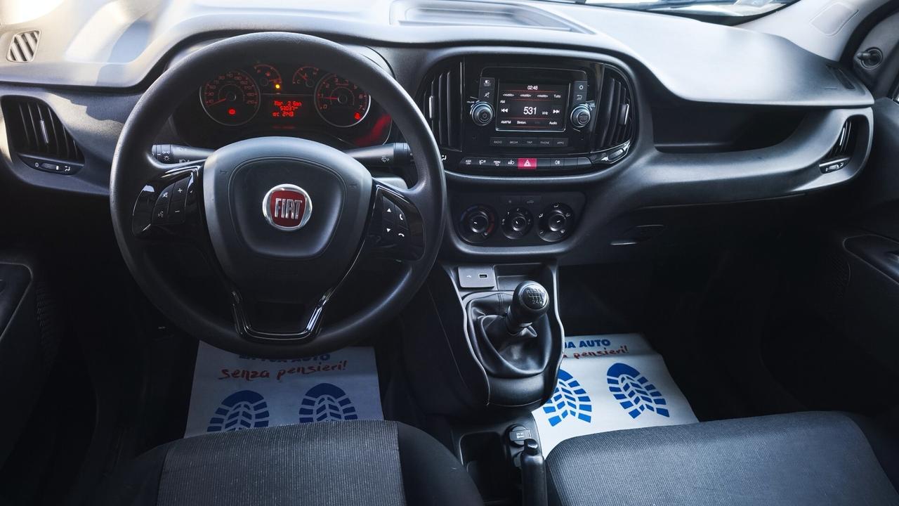 FIAT DOBLO CARGO 1.6 Mjet 2018 53000km