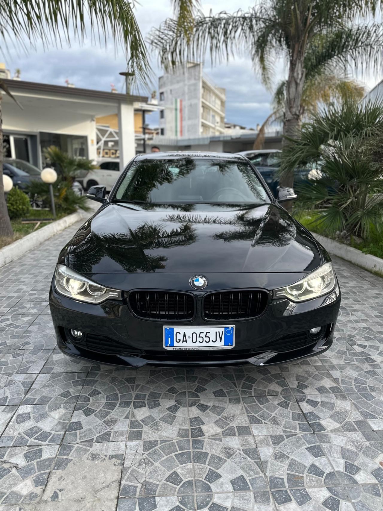 Bmw 320 320d
