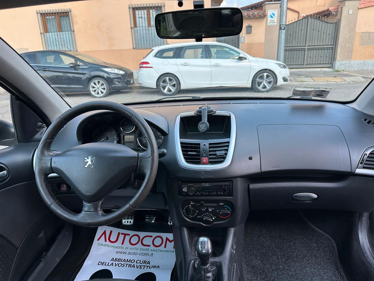 Peugeot 206 Plus 1.1 60CV 5p. Trendy
