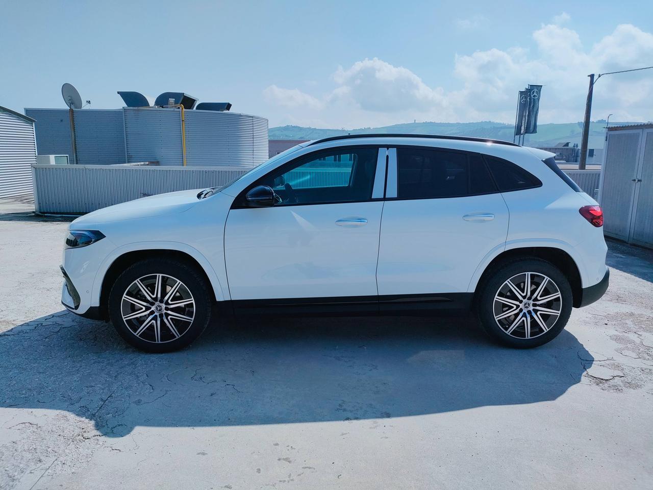 Mercedes-Benz EQA 250+