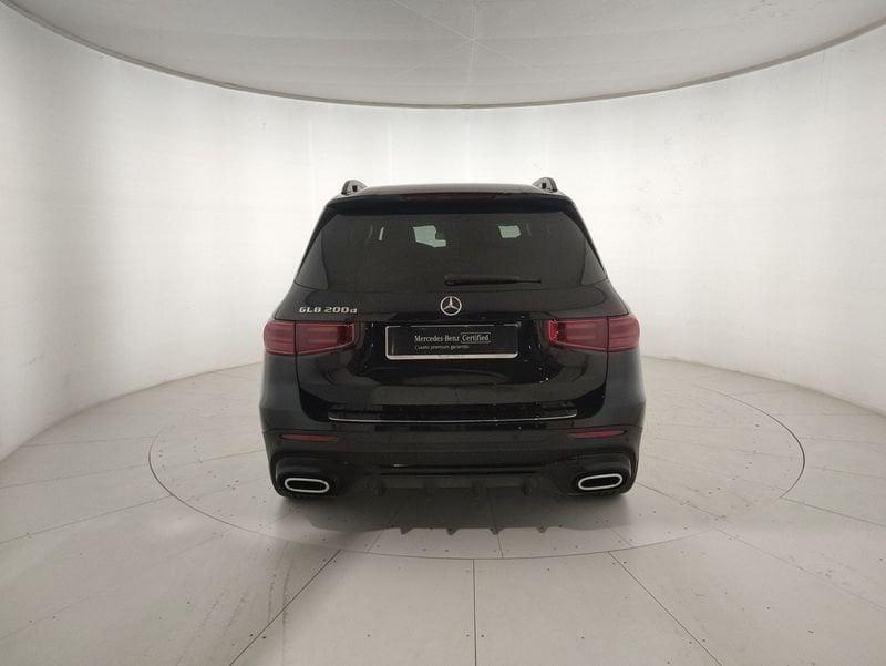 Mercedes-Benz GLB 200 d AMG Line Premium auto