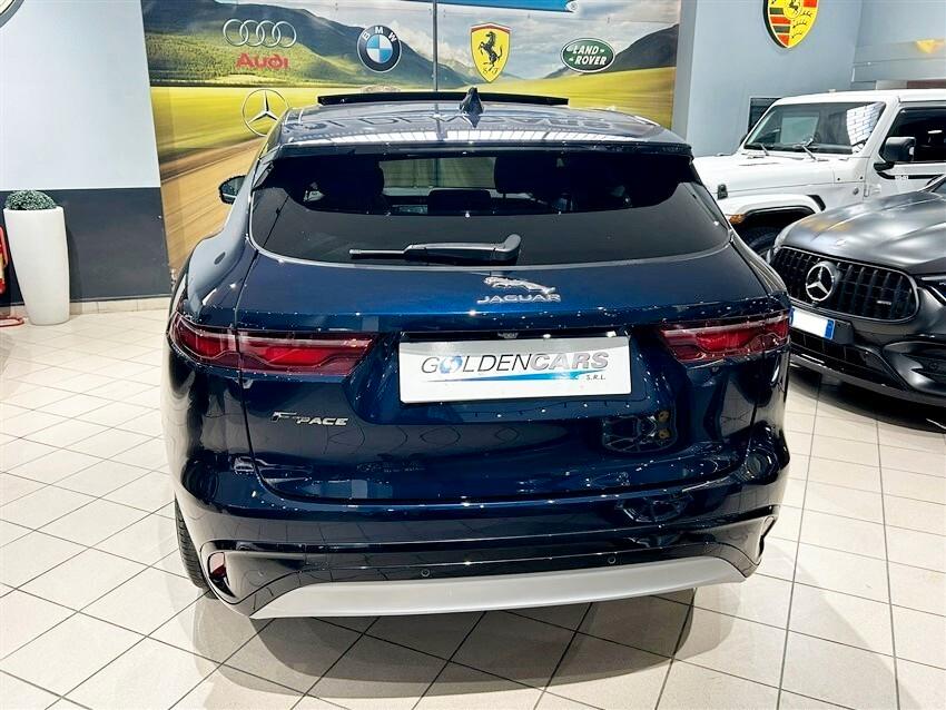 Jaguar F-Pace 2.0 D 204 CV AWD aut. SE