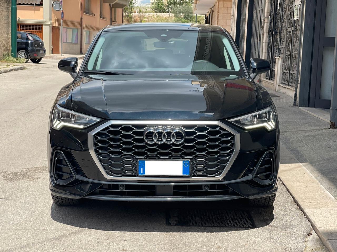 Audi Q3 Sportback 2.0 TDI 150CV S tronic