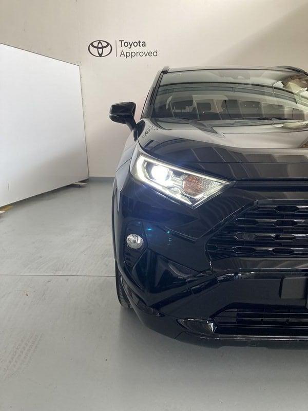 Toyota RAV4 2.5 HV 218cv E-CVT Style 2WD