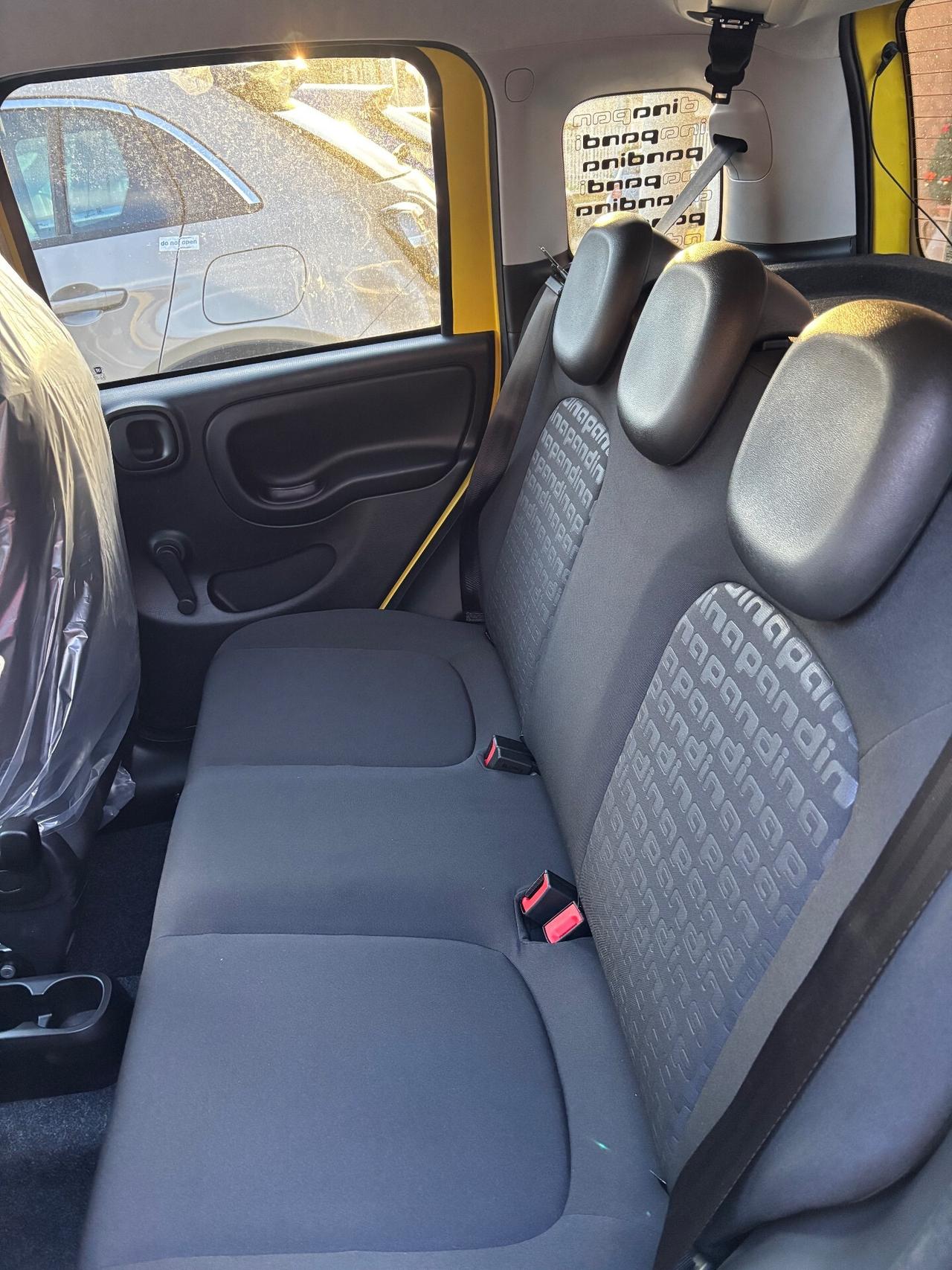 Fiat Panda KM0 1.0 Hybrid Pandina (nessun obbligo finanziamento)