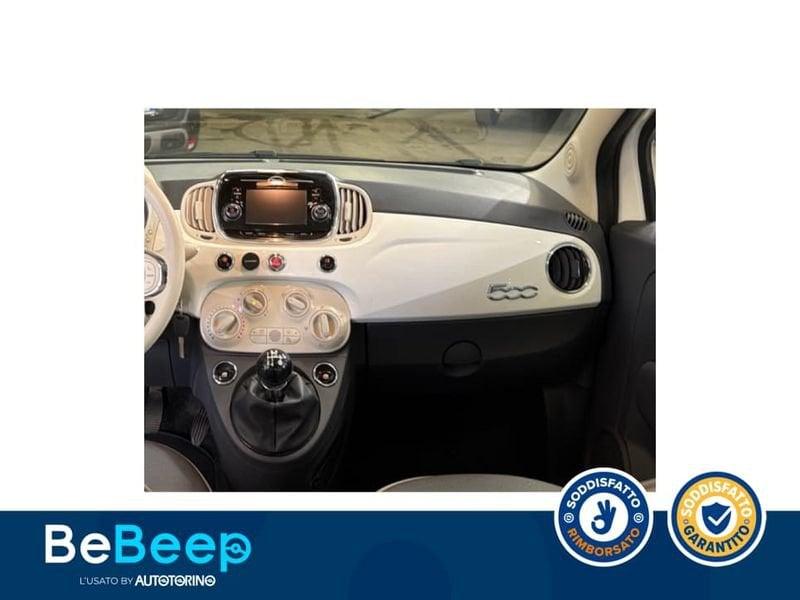 FIAT 500 1.2 LOUNGE 69CV