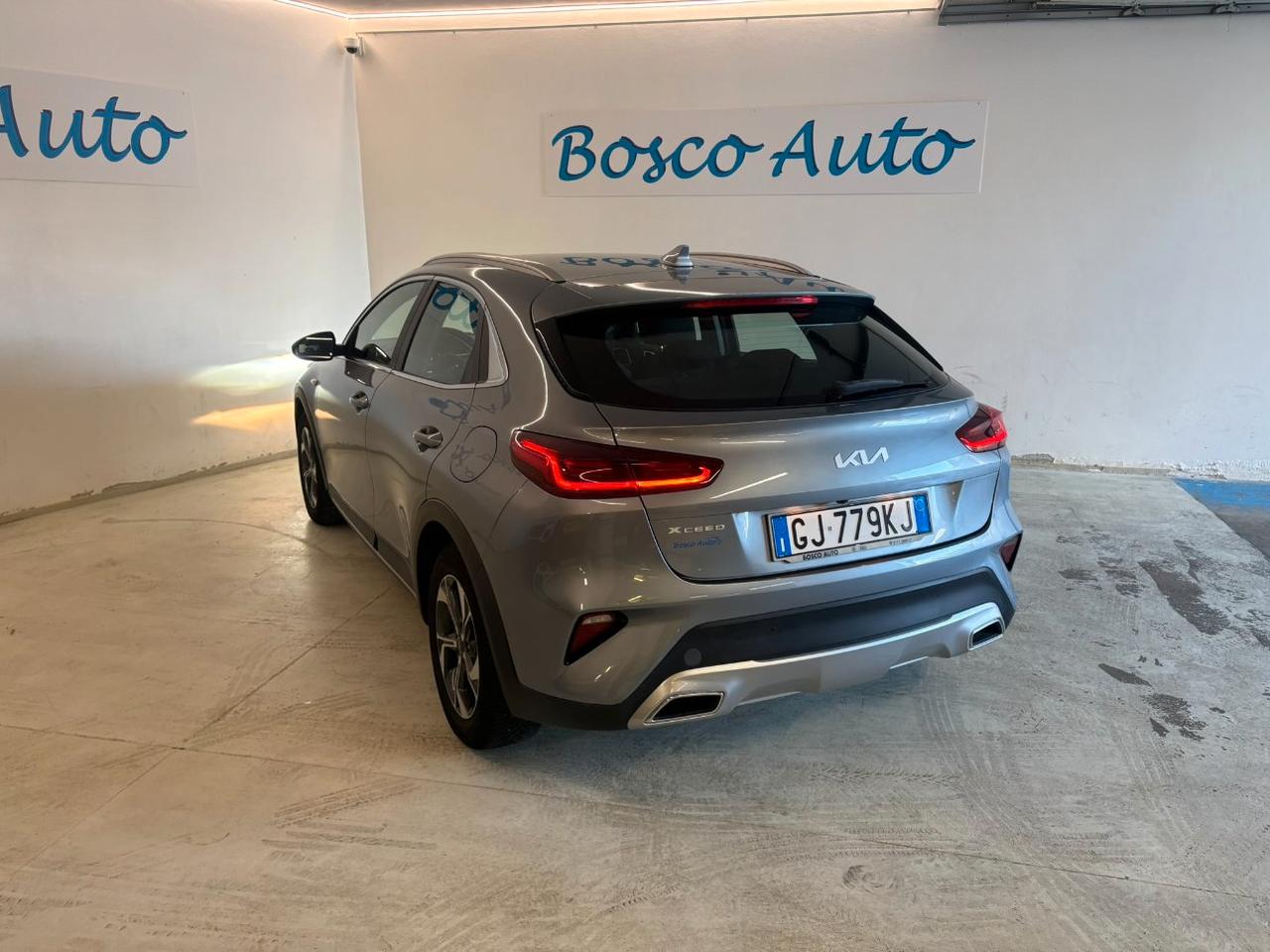 Kia Xceed 1.0 t-gdi Business Gpl 117cv