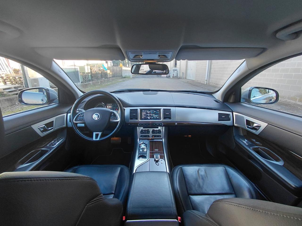 Jaguar XF 3.0d UNICO PROPRIETARIO - FULL SERVICE