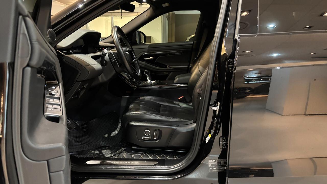 RANGE ROVER EVOQUE 204CV r-DYNAMIC - 2021