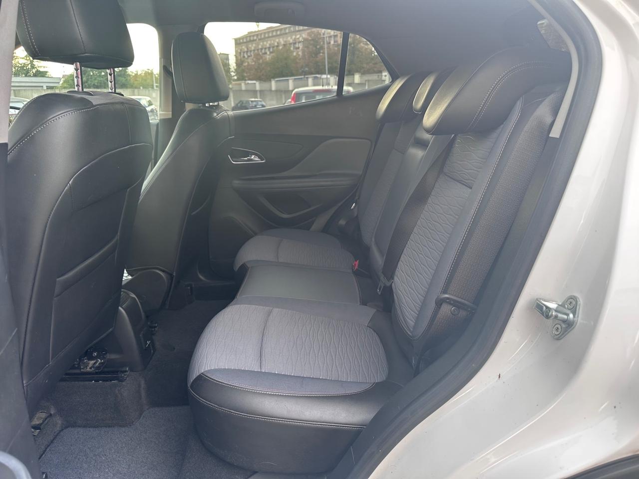 Opel Mokka 1.4 Turbo GPL Tech 140CV 4x2 Cosmo