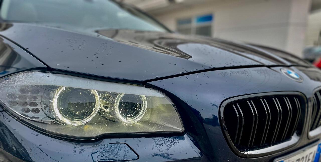 Bmw 525 525d Touring