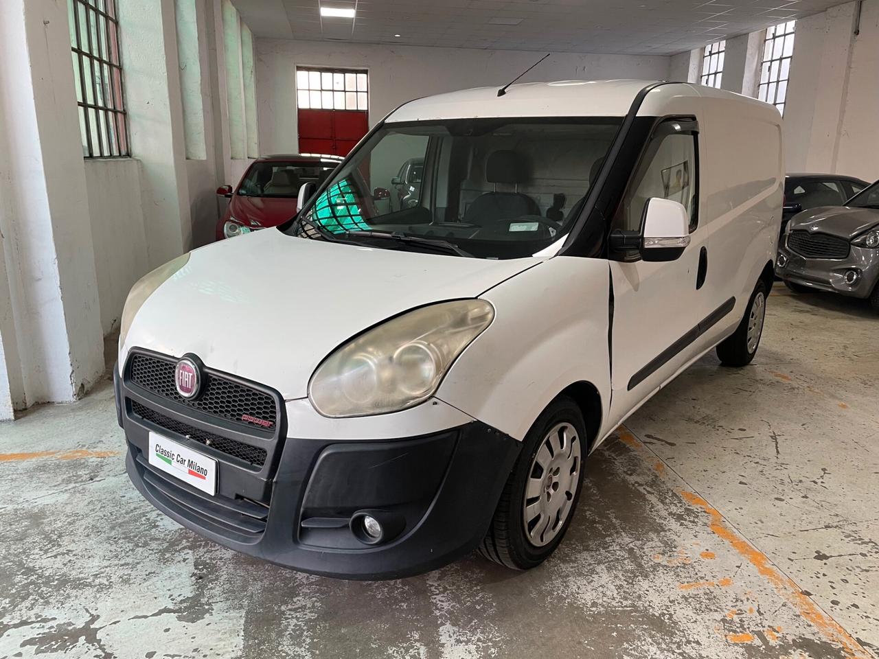 Fiat Doblo Maxi 2.0 MultiJet 16V