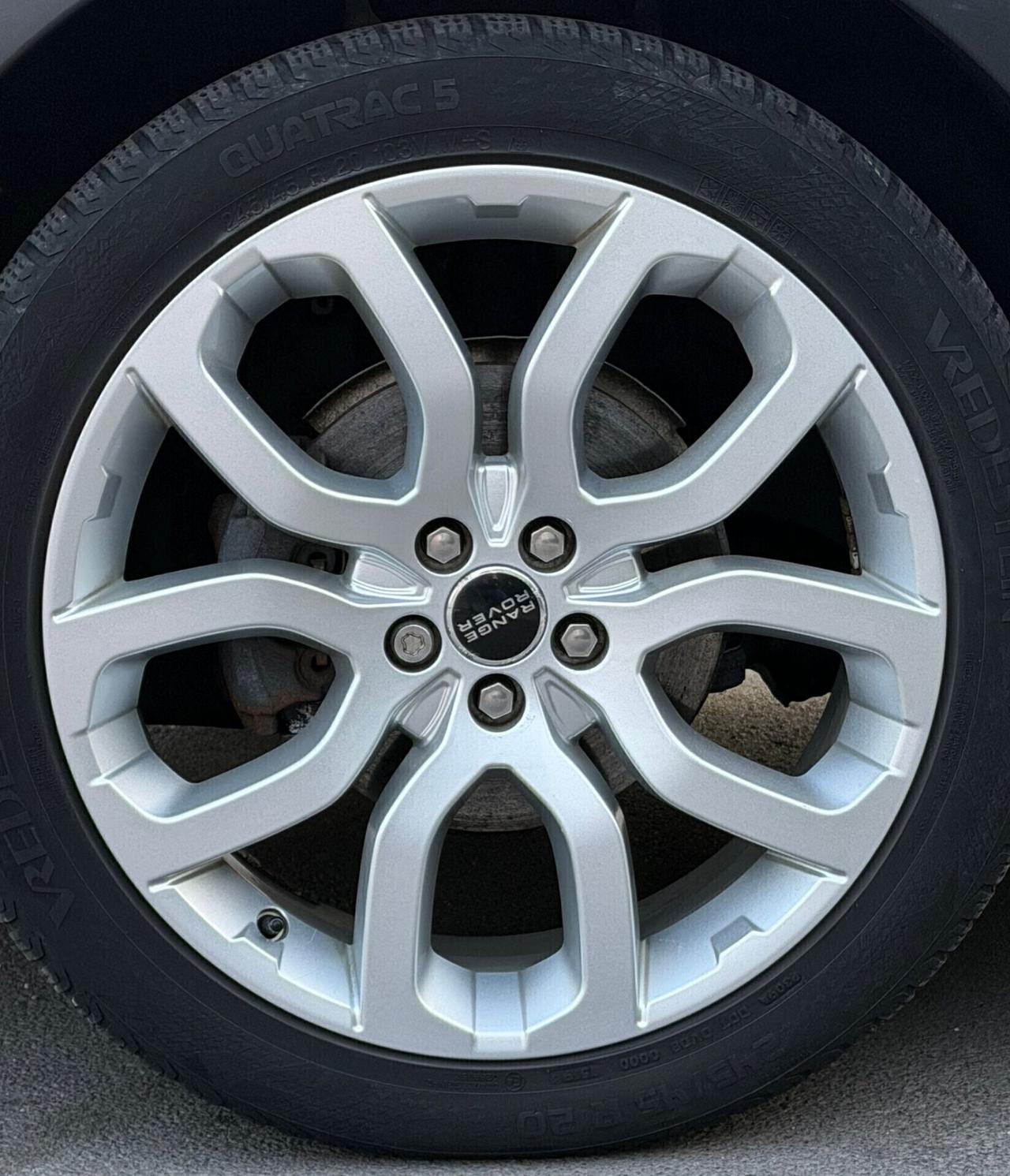 Range Rover Evoque 2.2 TD4 150CV Dynamic