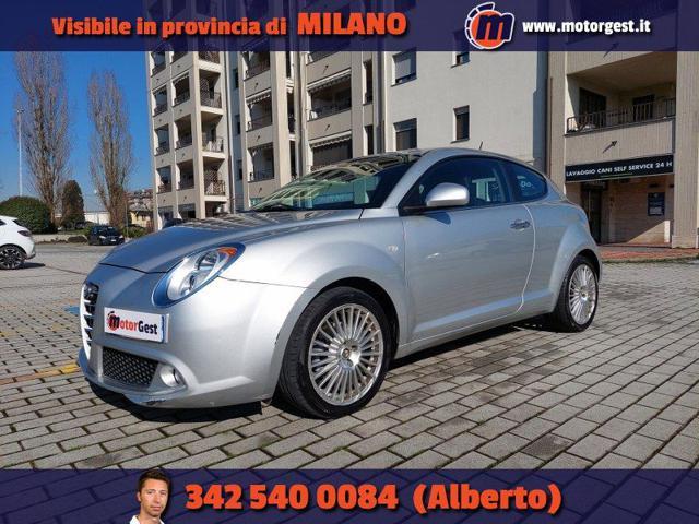 ALFA ROMEO MiTo 1.4 T 120 CV Distinctive Premium Pack