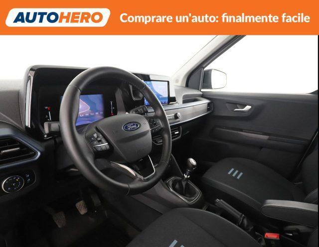 FORD Tourneo Courier 1.0 EcoBoost Active