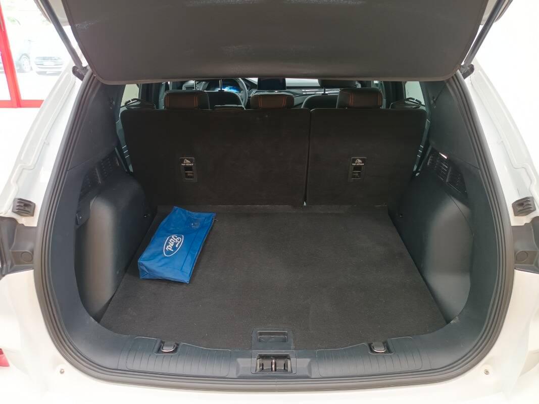 Ford Kuga 2.5 full hybrid ST-Line 190cv