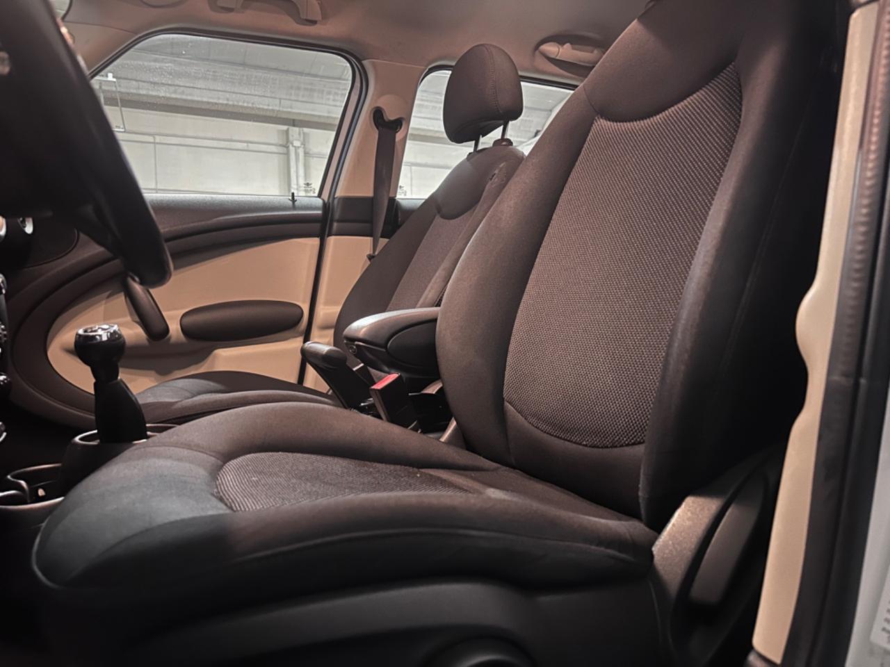 Mini One Countryman 1.6 D