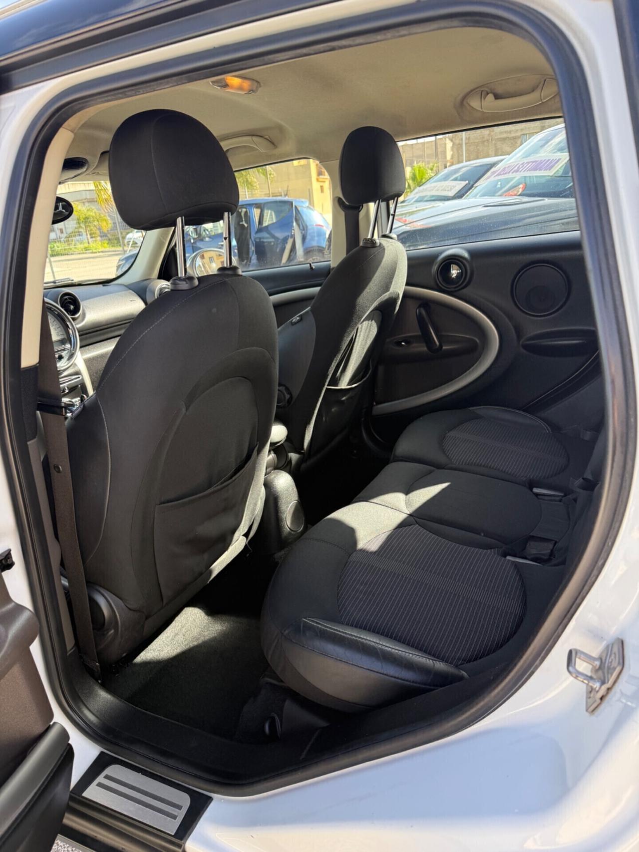 Mini Cooper D Countryman 1.6 ALL4