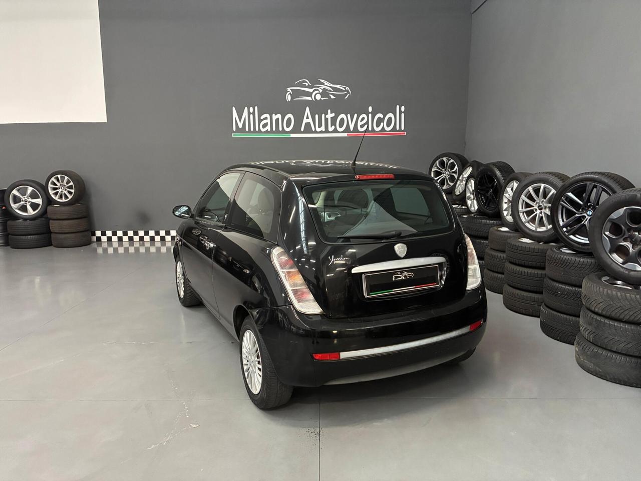 Lancia Ypsilon 1.2 Argento