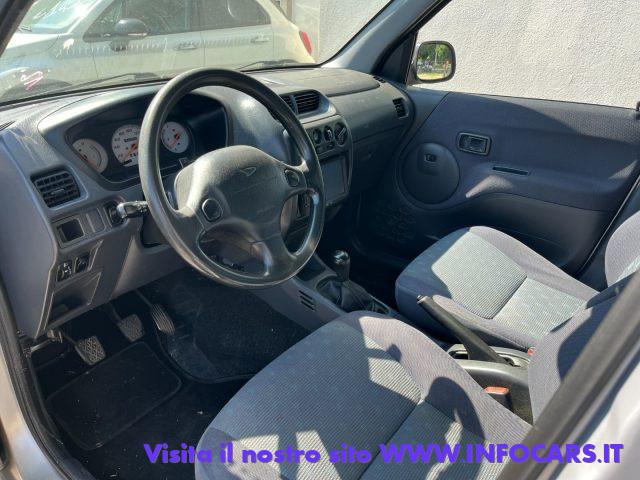 DAIHATSU Terios 1.3i 16V cat 4WD CX